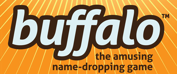 Buffalo: The Amusing Name-dropping Game