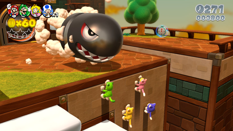 Friday Games: Super Mario 3D World