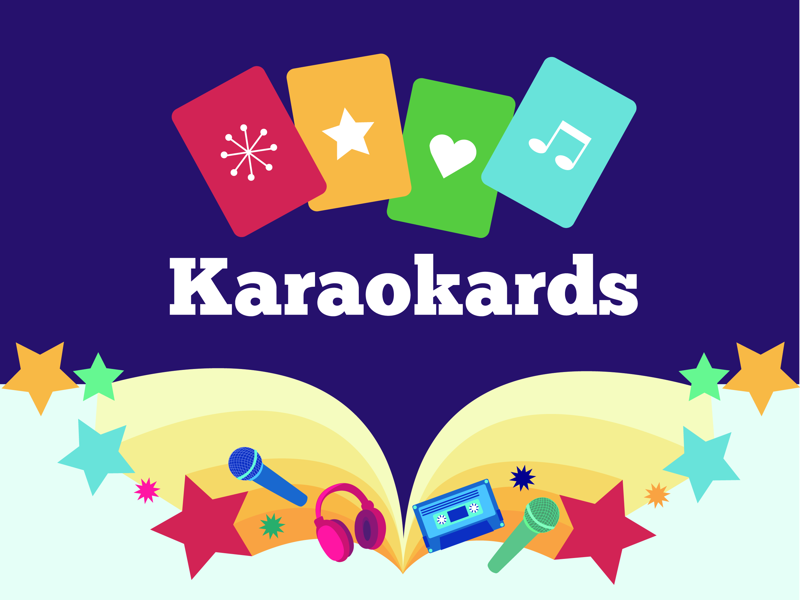 Friday Games: Karaokards